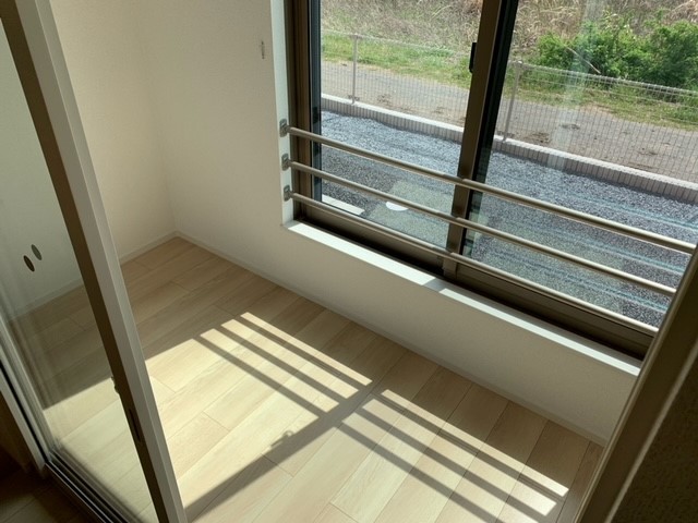 12/20 バルコニー
