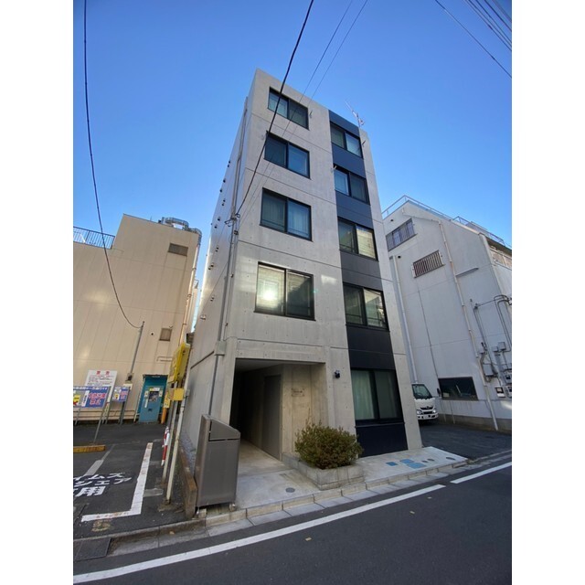 1/22 外観