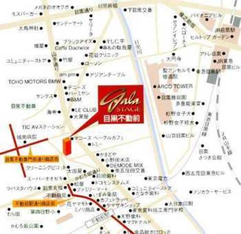4/13 地図