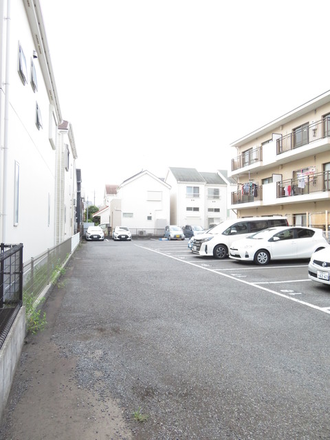 21/23 駐車場