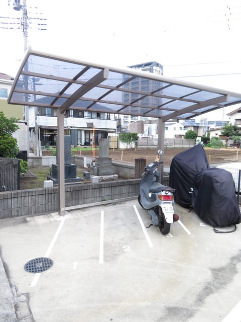 22/23 駐車場