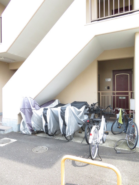 23/23 駐車場