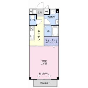 (仮)小菅様サープラスルーチェの間取り