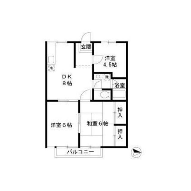 8/30 間取