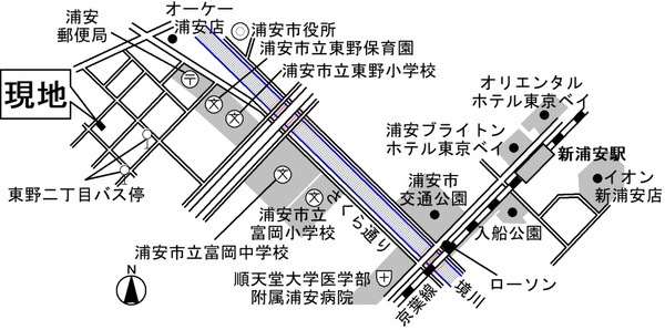 2/2 地図