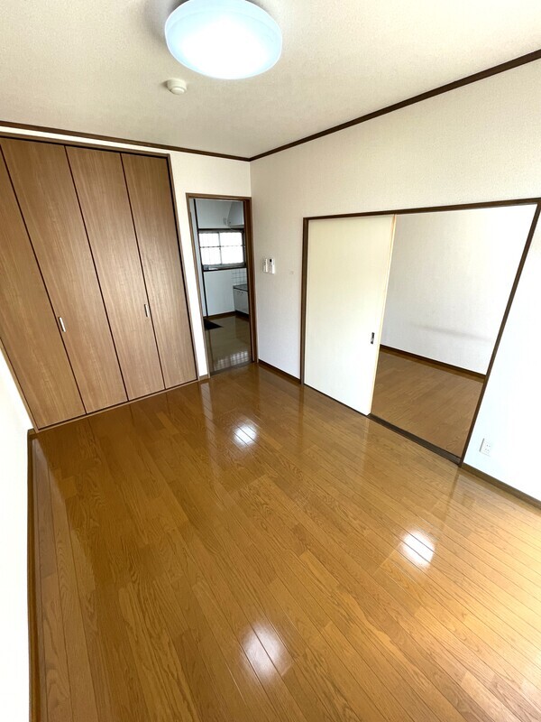 5/30 寝室