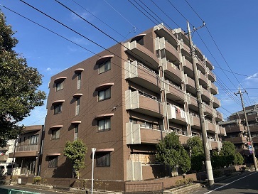 1/2 外観