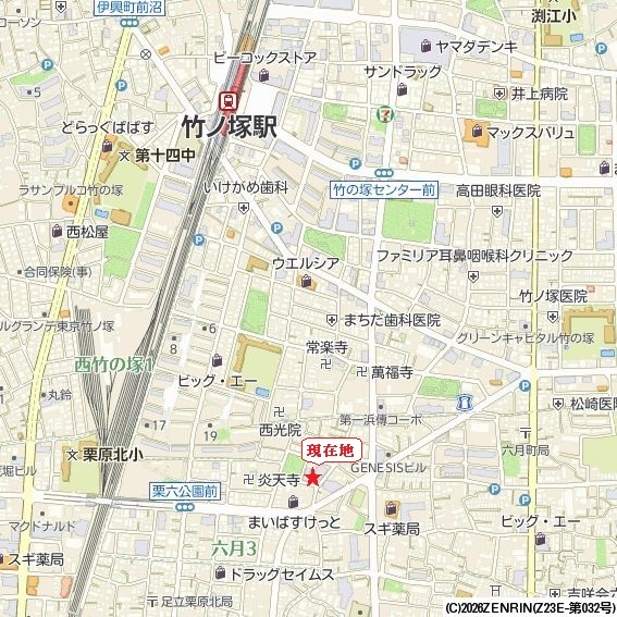2/2 地図