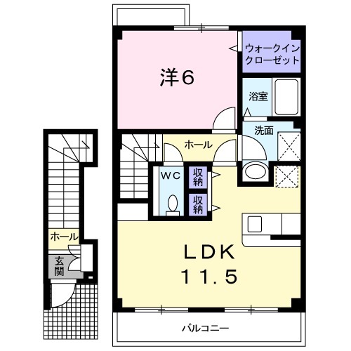 4/20 間取