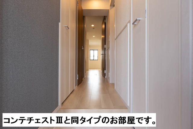 8/24 玄関