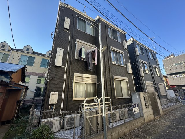 1/22 外観