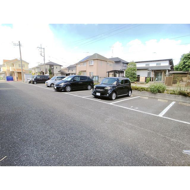 23/23 駐車場