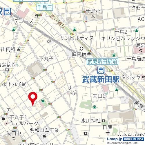 4/8 地図