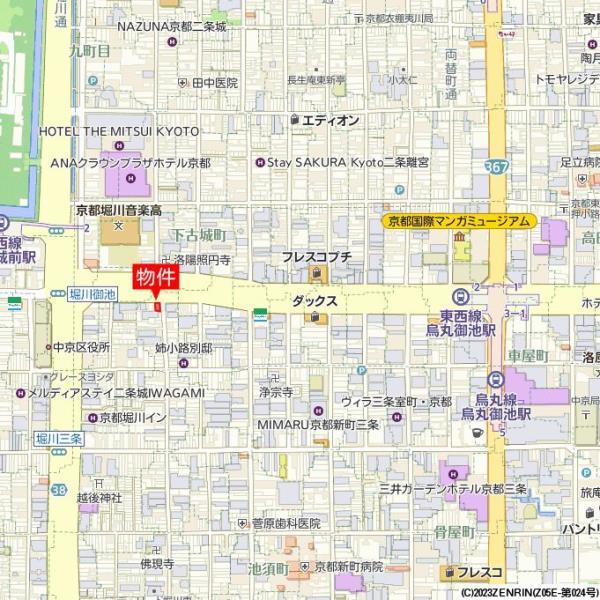 12/12 地図