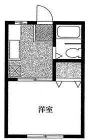 シャルトキワの間取り
