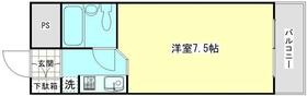 2/2 間取