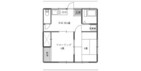 コーポアラハタの間取り