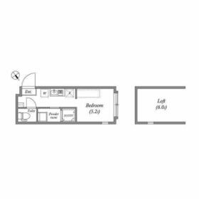 リバーサイドレジデンス大泉学園の間取り