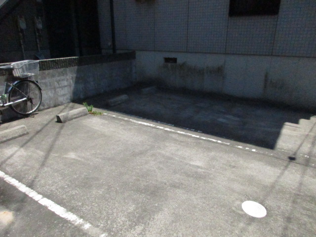 3/8 駐車場