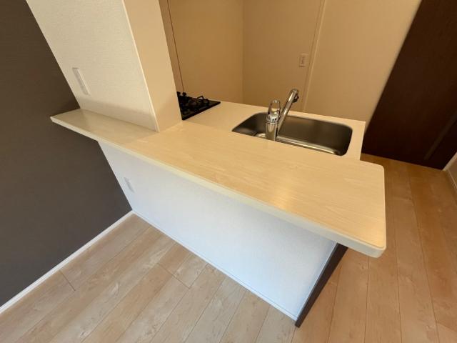 14/30 キッチン