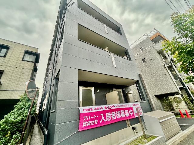 1/22 外観
