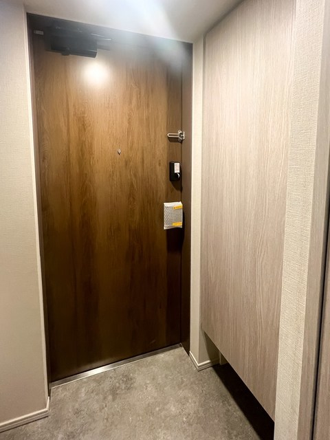 4/25 玄関