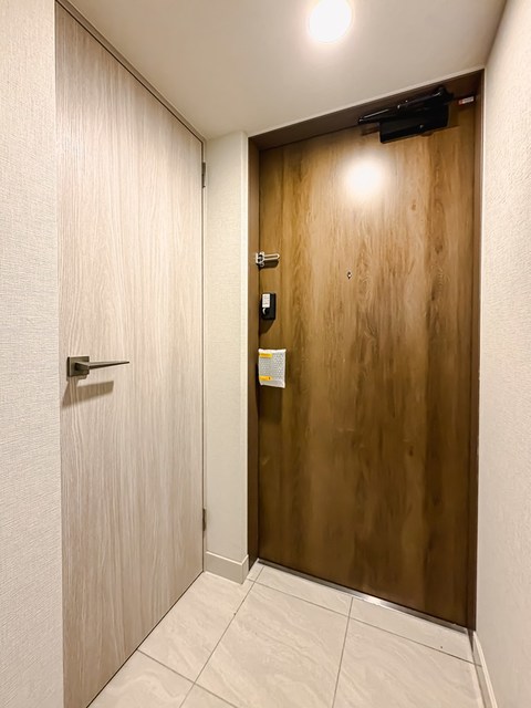 6/25 玄関