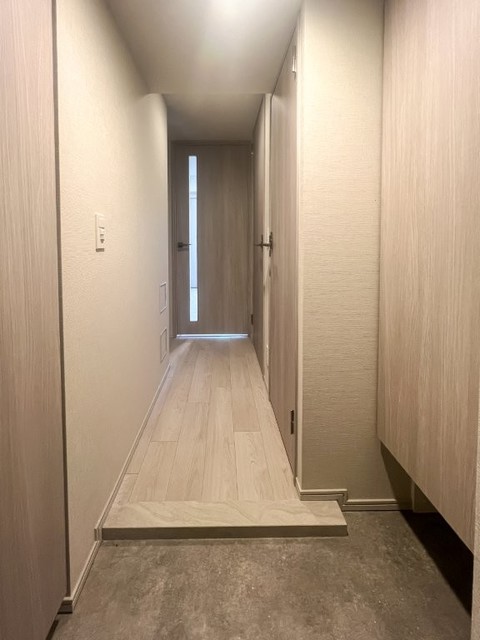4/24 玄関