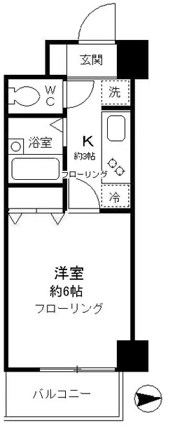 3/11 間取