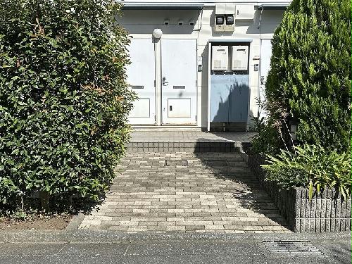 10/12 エントランス