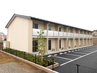 14/14 駐車場