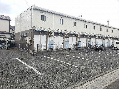 14/14 駐車場