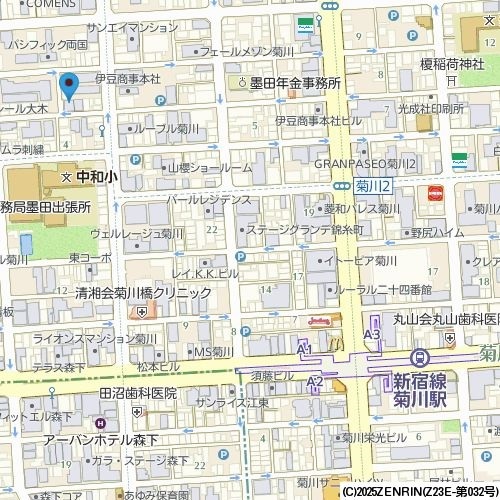 2/2 地図