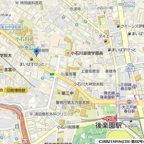 2/2 地図