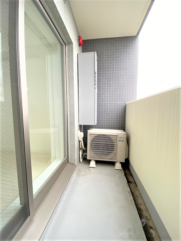 21/21 バルコニー