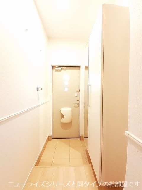 6/20 玄関
