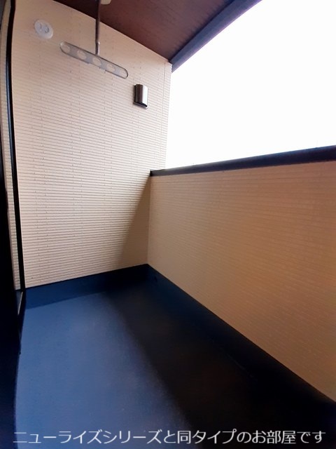 11/20 バルコニー