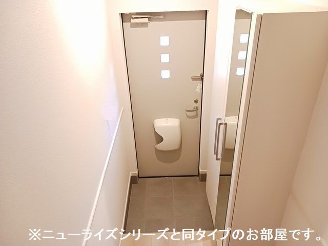 6/20 玄関