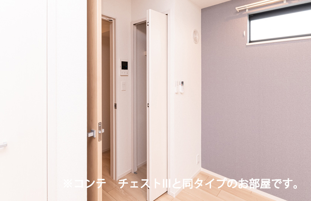 寝室