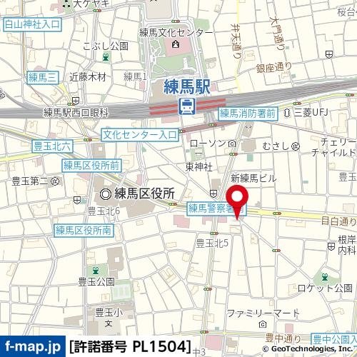 5/19 地図
