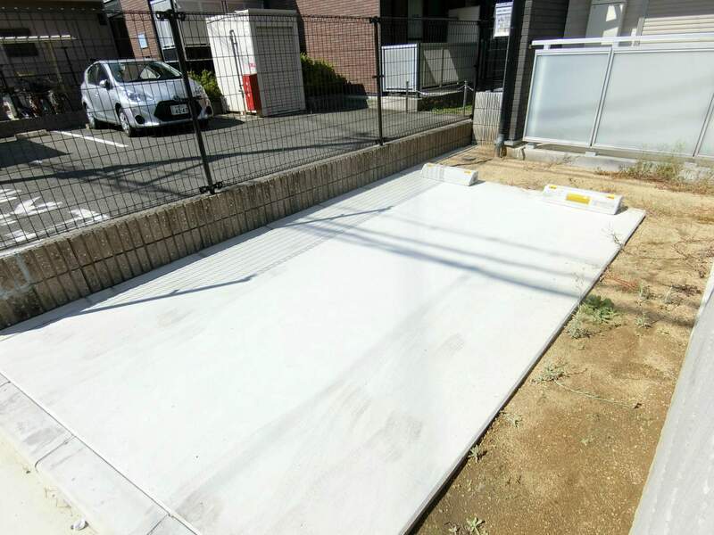 19/19 駐車場
