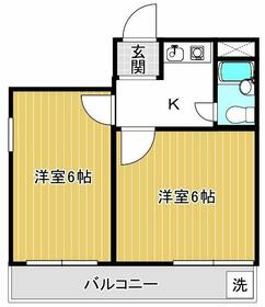アーバハイツ東高円寺の間取り