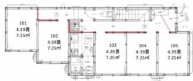 アルビオンシティ京成小岩の間取り