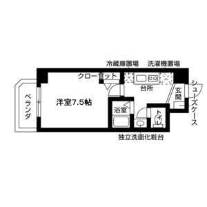 Nasic望が丘の間取り