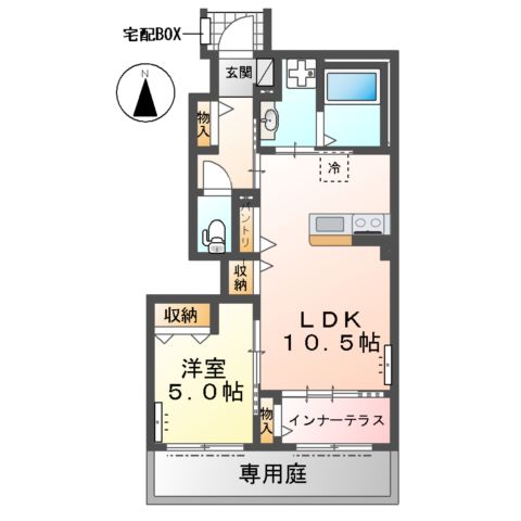 2/23 間取