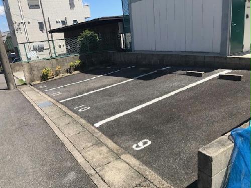 5/5 駐車場