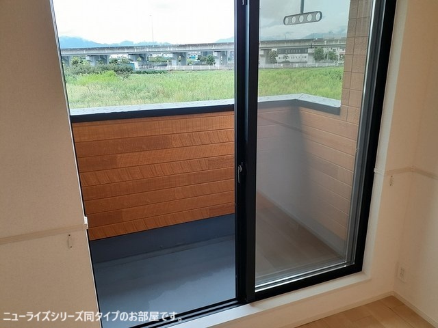 12/20 バルコニー