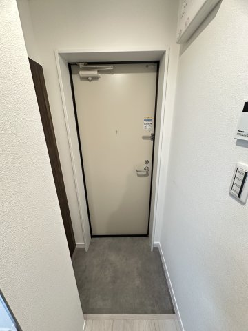 6/23 玄関