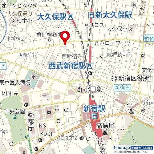 8/14 地図
