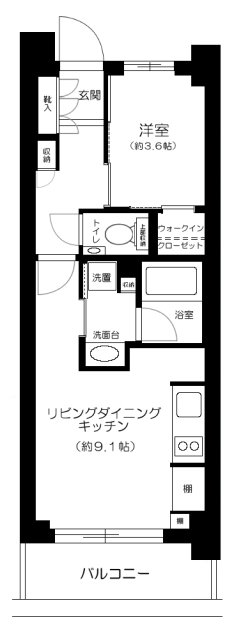 2/7 間取